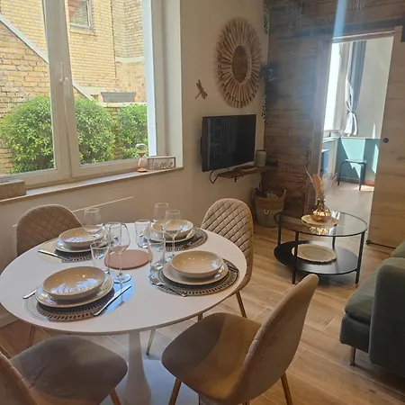 Apartment Leone Renove A 500m De La Dunkirk