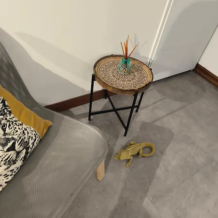 Leone Renove A 500m De La Apartment Dunkirk