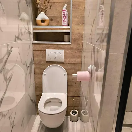 Leone Renove A 500m De La Apartment *