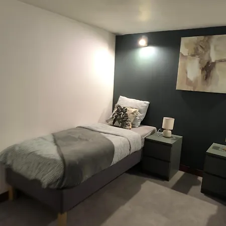 Apartment Leone Renove A 500m De La Dunkirk