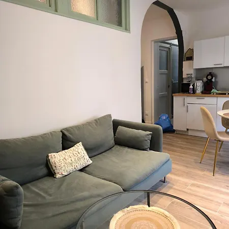 Apartment Leone Renove A 500m De La Dunkirk