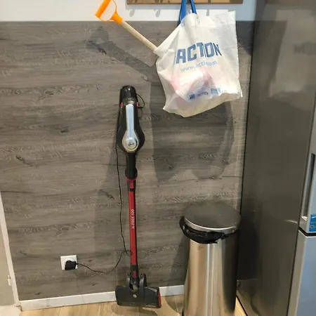 Appartement Leone Rénové à 500m De La Dunkirk