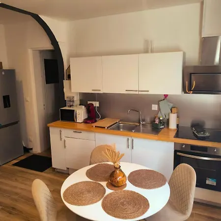 Leone Renove A 500m De La Apartment Dunkirk