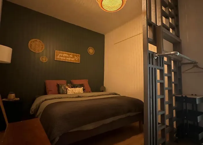 Leone Rénové à 500m De La